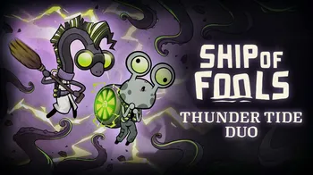 Ship of Fools - Thunder Tide Duo cover image