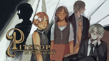 Pitstop in Purgatory cover image
