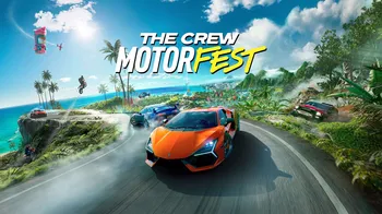 The Crew Motorfest cover image