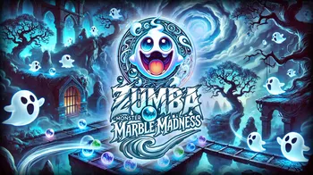 Zumba - Monster Marble Madness cover image