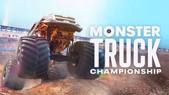 Monster Truck Championship cover image