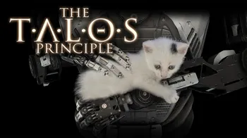 The Talos Principle: Deluxe Edition cover image