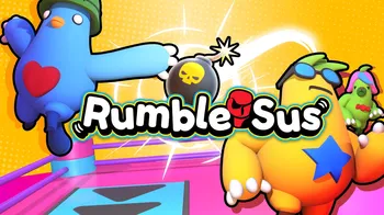 Rumble Sus cover image