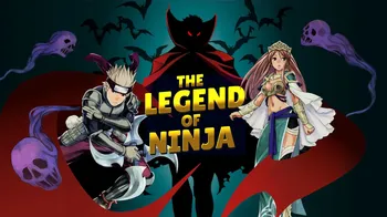 The Legend of Ninja cover image