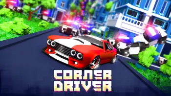 Corner Driver cover image