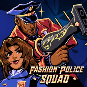Fashion Police Squad cover image