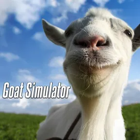 Goat Simulator cover image