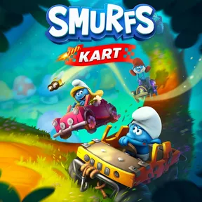 Smurfs Kart cover image