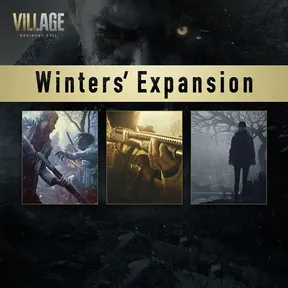Winters’ Expansion PS4 & PS5 cover image