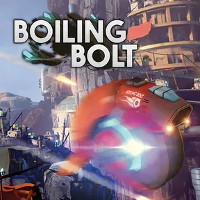 Boiling Bolt cover image