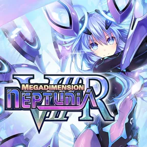 Megadimension Neptunia VIIR cover image
