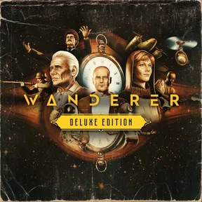 Wanderer Deluxe Edition cover image