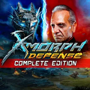 X-Morph: Defense Complete Edition cover image