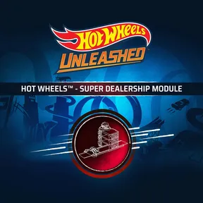 HOT WHEELS™ - Super Dealership Module cover image