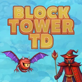 Block Tower TD cover image