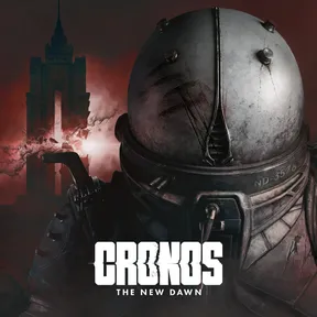 Cronos: The New Dawn cover image