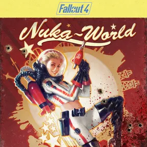 Fallout 4: Nuka-World cover image
