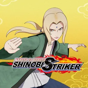 NTBSS: Master Character Training Pack - Tsunade cover image