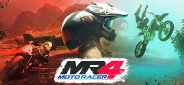 Moto Racer 4 cover image