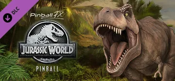 Pinball FX - Jurassic World™ Pinball cover image