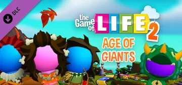 THE GAME OF LIFE 2: Age of Giants World cover image