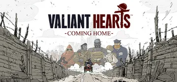 Valiant Hearts: Coming Home cover image