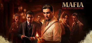Mafia: The Old Country cover image