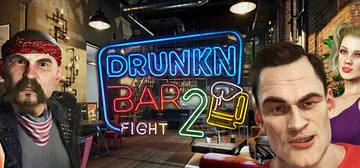 Drunkn Bar Fight 2 cover image