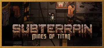 Subterrain: Mines of Titan cover image