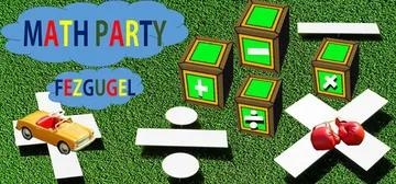 Math Party Fezgugel cover image