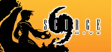 Scurge: Hive cover image