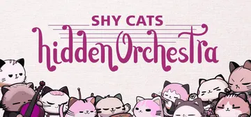 Shy Cats Hidden Orchestra cover image