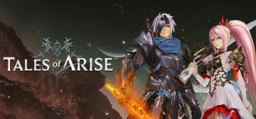Tales of Arise cover image