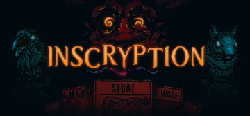 Inscryption cover image