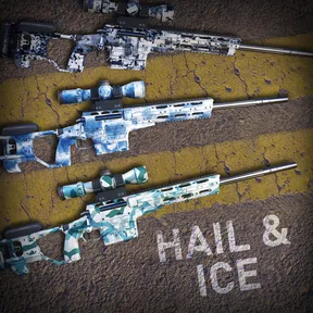 Hail & Ice Skin Pack cover image