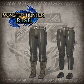 "Fall Pants" Hunter layered Armor Piece cover image