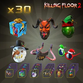 Christmas 2020 Full Gear Bundle cover image