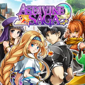 Asdivine Saga cover image