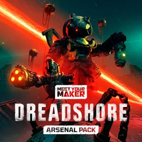 Meet Your Maker: Sector 1 Arsenal Pack cover image