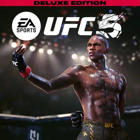 UFC® 5 Deluxe Edition cover image