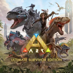 ARK: Ultimate Survivor Edition cover image