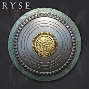 Gorgon's Fury cover image