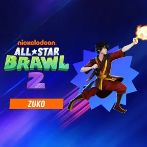 Nickelodeon All-Star Brawl 2 - Zuko Brawl Pack cover image
