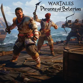 Wartales - Pirates of Belerion cover image