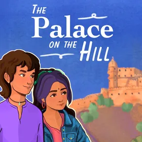 The Palace on the Hill cover image