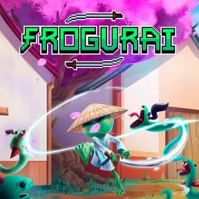 Frogurai cover image