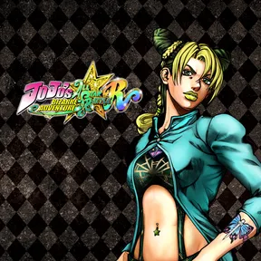 JoJo's Bizarre Adventure: All-Star Battle R Jolyne Cujoh Prisoner Uniform Costume cover image