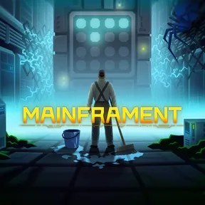 Mainframent cover image