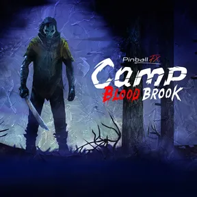 Pinball FX - Camp Bloodbrook cover image