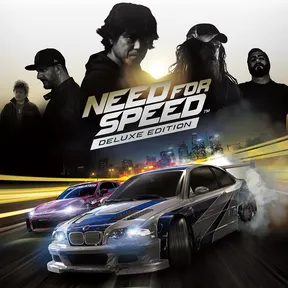Need for Speed™ Deluxe Edition cover image